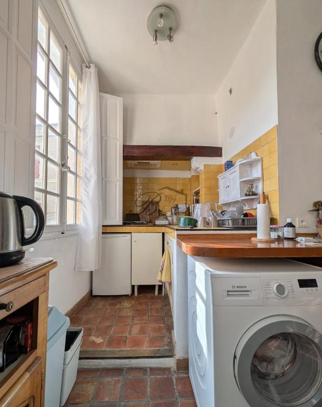 Appartement - 51 m² - 2 pièces