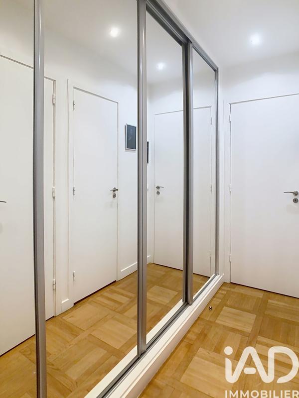 Appartement - 88 m² - 4 pièces