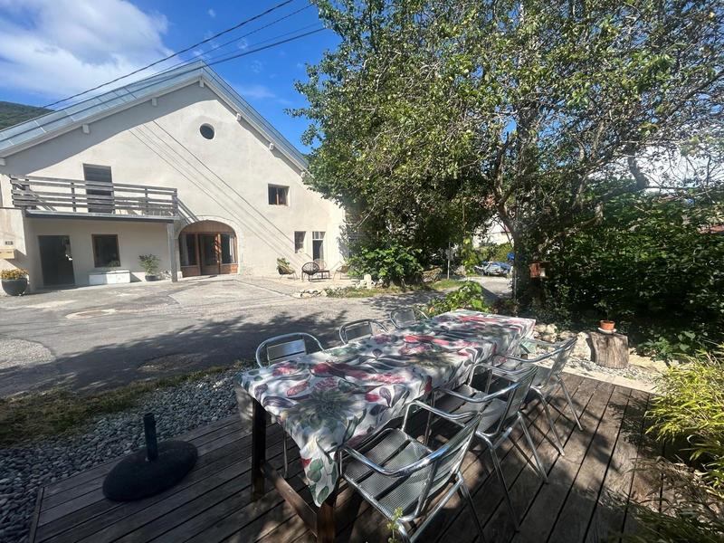 Maison - 165 m² - 6 pièces