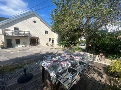 Maison - 165 m² - 6 pièces