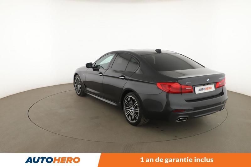 Bmw Série 5 520dA xDrive m Sport 190 ch