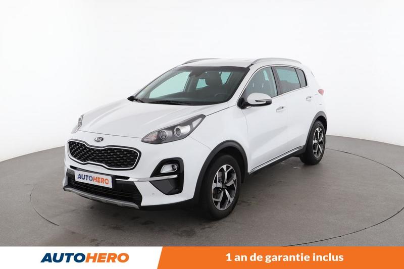 Kia Sportage 1.6 CRDi Isg Gt Line 2wd 115 ch