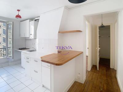 Appartement - 45 m² - 2 pièces