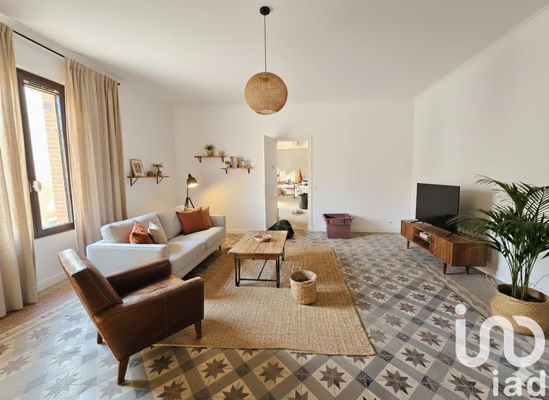 Maison - 120 m² - 4 pièces