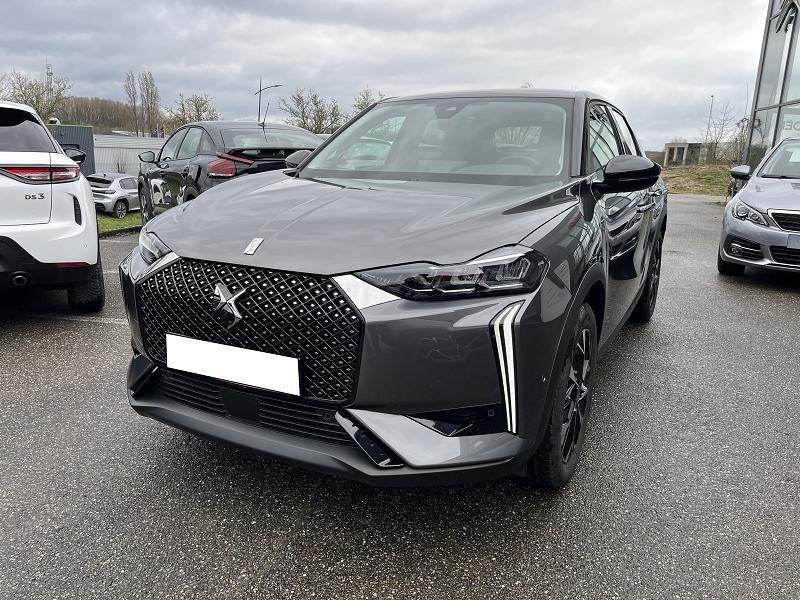 Ds Ds 3 Crossback 1.2i Puretech 12v - 130 Bva Rivoli