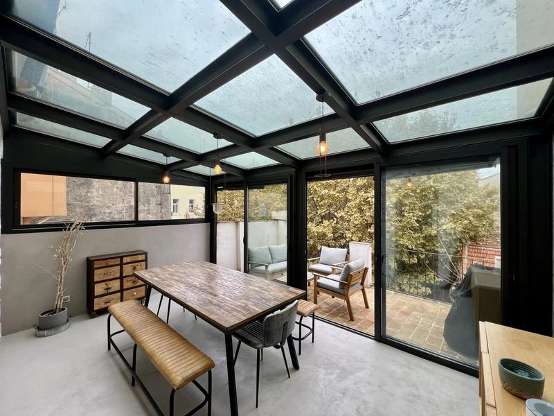 Appartement - 58 m² - 3 pièces