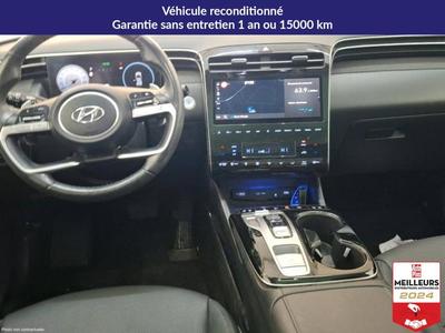 Hyundai Tucson 1.6 t-Gdi 230 Hybrid Bva6 Executive