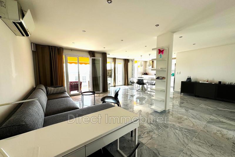 Appartement - 91 m² - 3 pièces