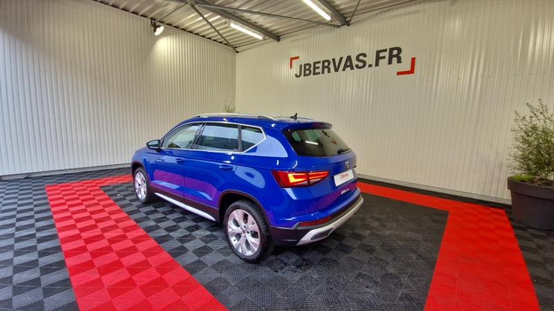 Seat Ateca 2.0 Tdi 150 Ch Start/Stop Dsg7 Xperience