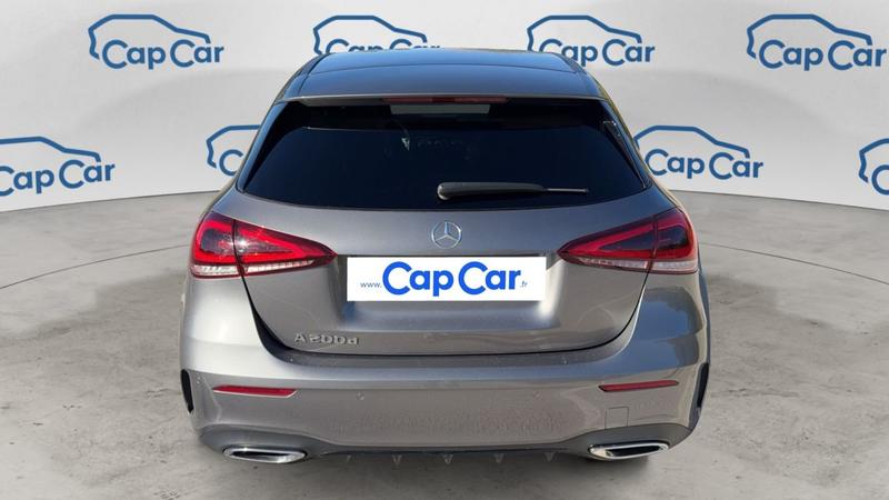 Mercedes Classe a 200 d 150 8g-Dct Amg Line - Garantie constructeur Entretien