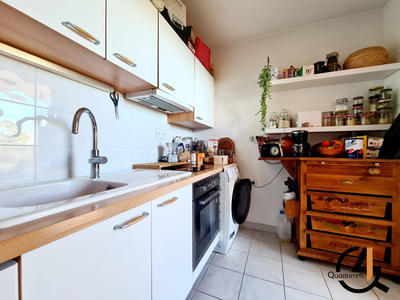 Appartement - 69 m² - 3 pièces