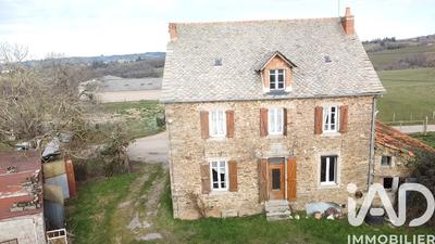 Maison de campagne - 150 m² - 7 pièces