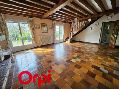 Maison - 135 m² - 5 pièces