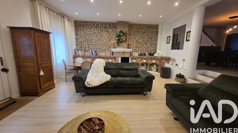 Maison - 190 m² - 4 pièces