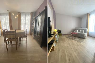 Appartement - 45 m² - 2 pièces