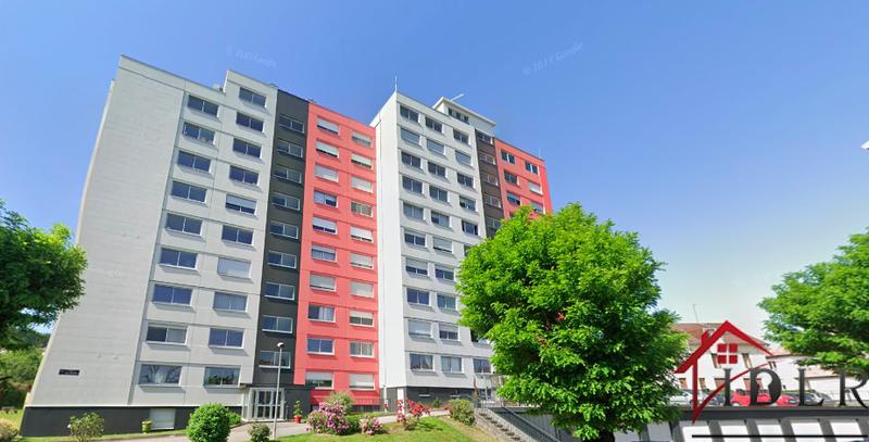 Appartement - 60 m² - 2 pièces