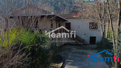 Maison ancienne - 79 m² - 4 pièces