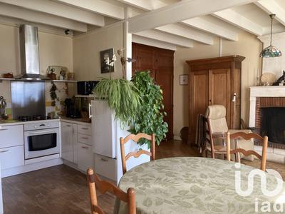 Maison - 137 m² - 5 pièces