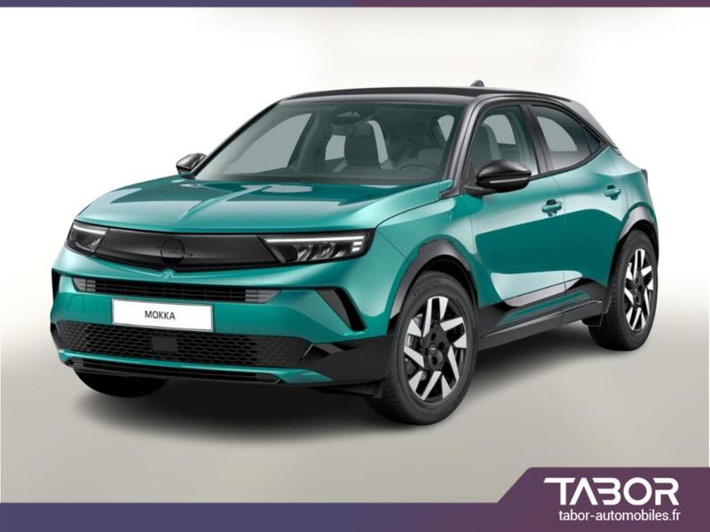 Opel Mokka 1.2 130 At8 Cam Pdc 17p