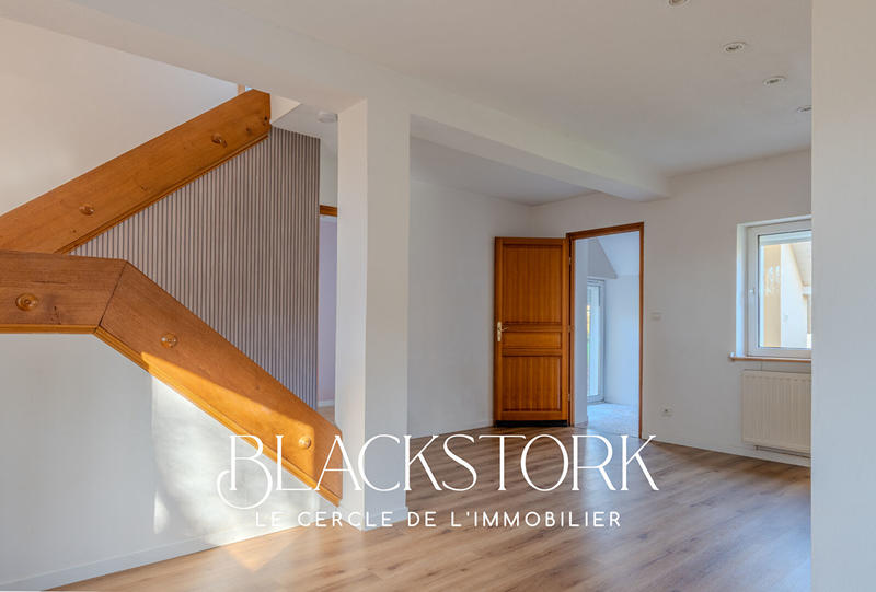 Maison - 76 m² - 3 pièces