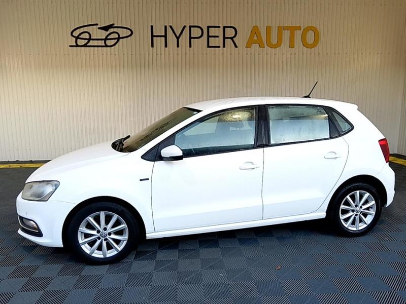 Volkswagen Polo 1.2 Tsi 90 Bluemotion Technology Serie Speciale Lounge