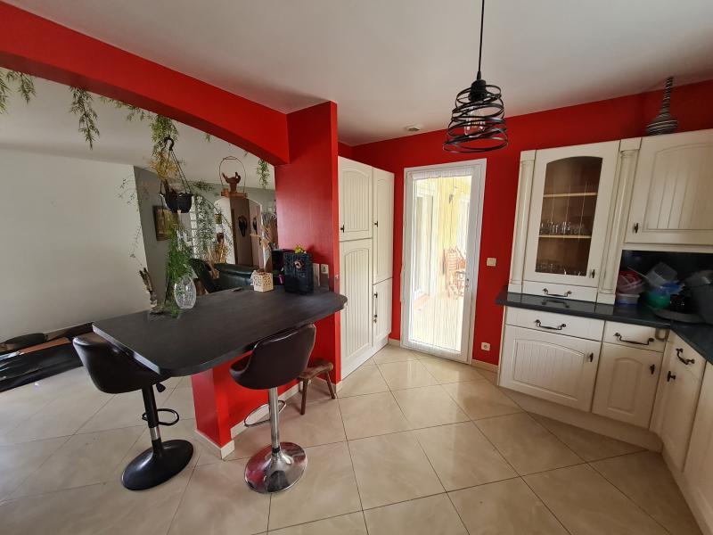 Maison - 136 m² - 6 pièces