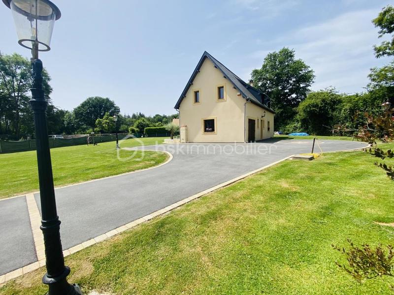 Maison - 119 m² - 5 pièces