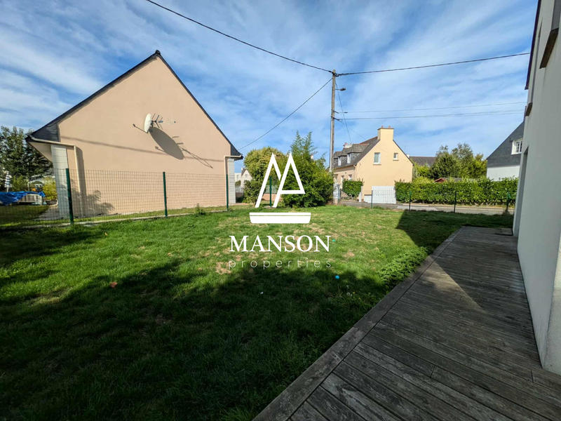 Maison - 105 m² - 5 pièces