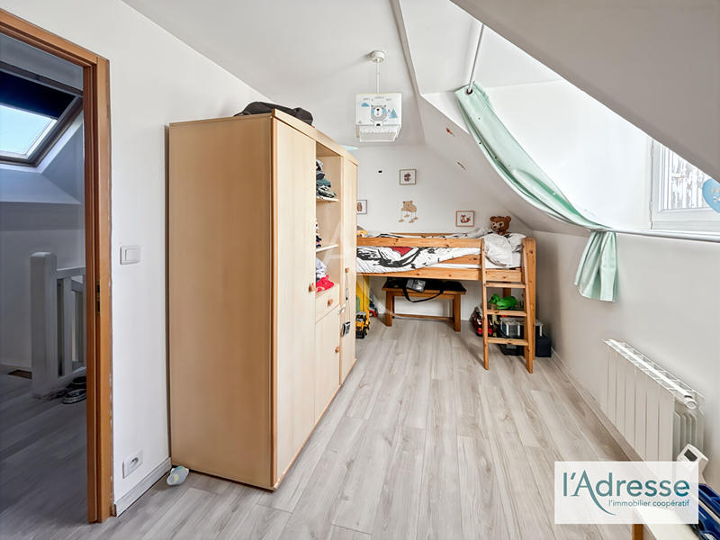 Maison - 117 m² - 5 pièces