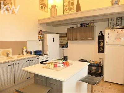 Maison - 80 m² - 2 pièces