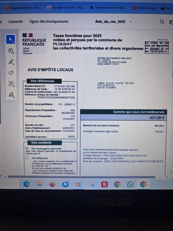 Longère - 131 m² - 7 pièces