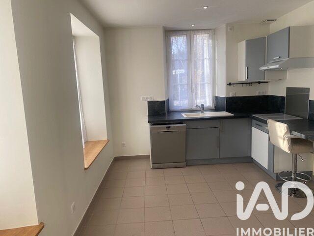 Maison - 74 m² - 3 pièces