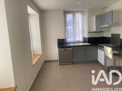 Maison - 74 m² - 3 pièces