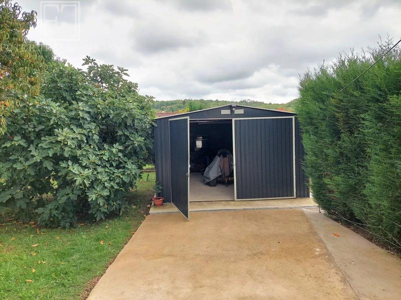 Maison - 120 m² - 6 pièces