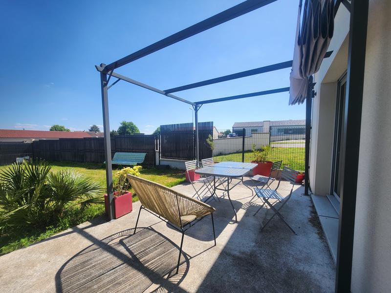 Maison - 152 m² - 7 pièces