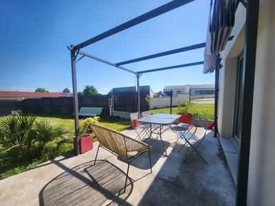 Maison - 152 m² - 7 pièces