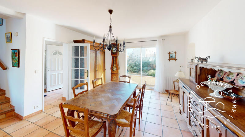 Villa - 204 m² - 6 pièces