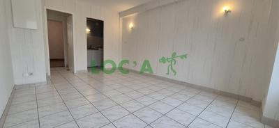 Appartement - 35 m² - 2 pièces