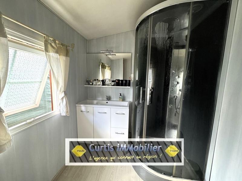 Maison - 50 m² - 3 pièces