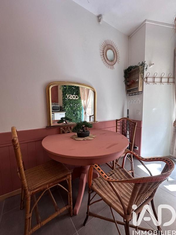 Appartement - 42 m² - 1 pièce