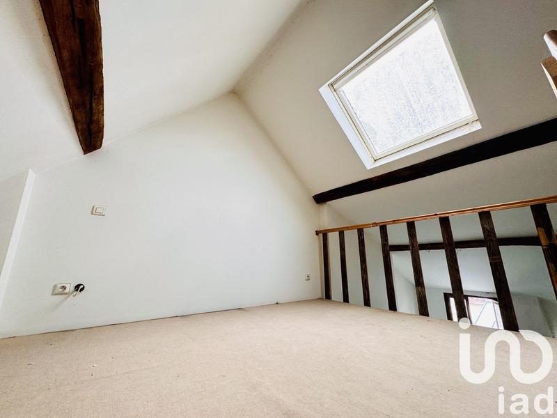 Maison de ville - 130 m² - 5 pièces