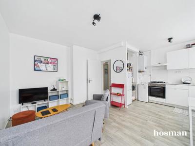 Appartement - 38 m² - 2 pièces