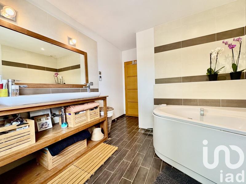 Maison - 126 m² - 6 pièces