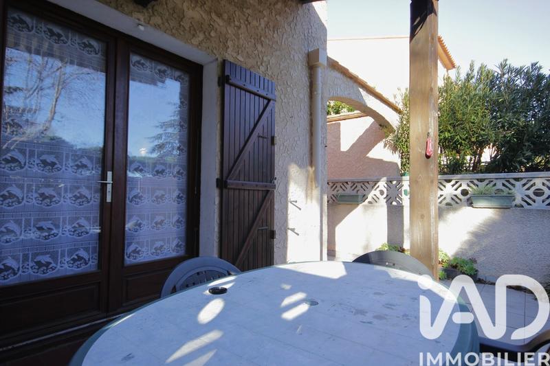 Appartement - 20 m² - 2 pièces