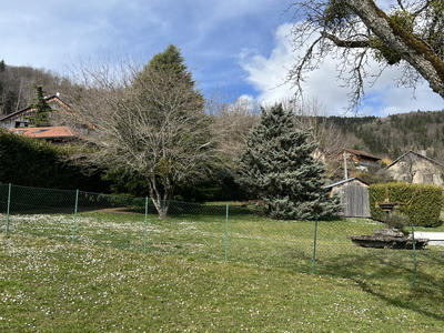 Terrain - 491 m²