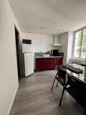 Immeuble - 42 m² - 2 pièces