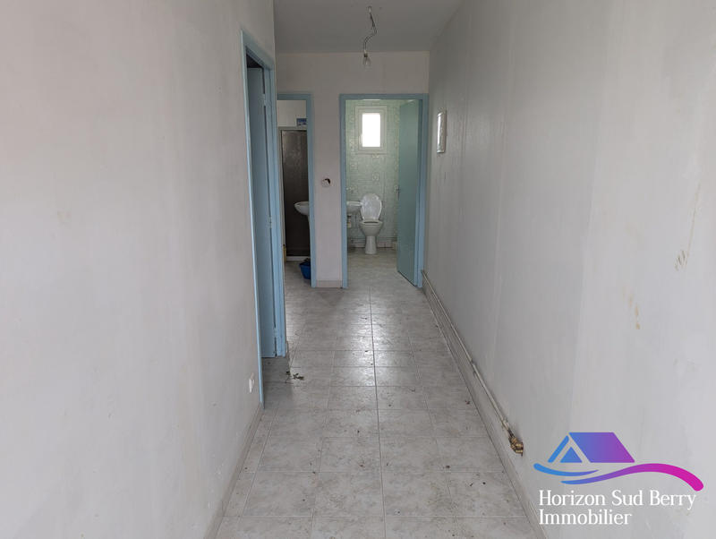 Maison - 96 m² - 3 pièces