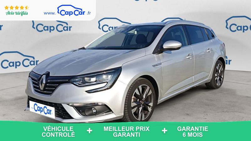 Renault Mégane 1.5 dCi 115 Intens