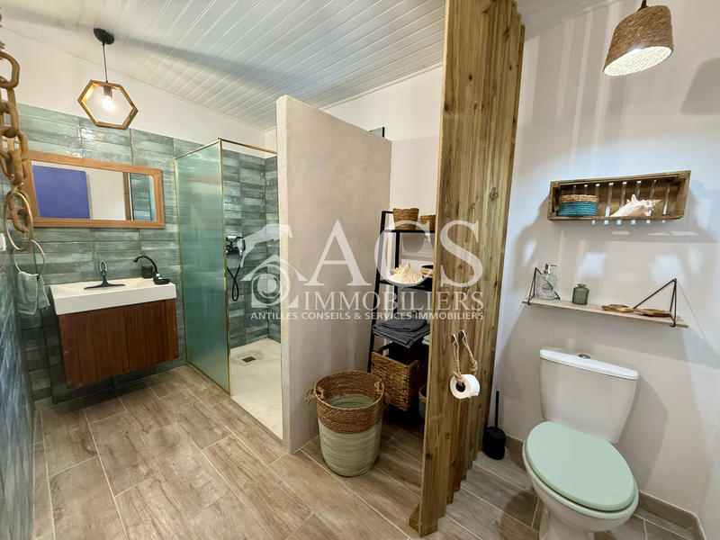 Villa - 100 m² - 5 pièces