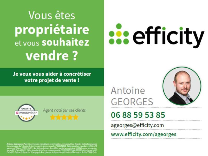 Appartement - 94 m² - 5 pièces